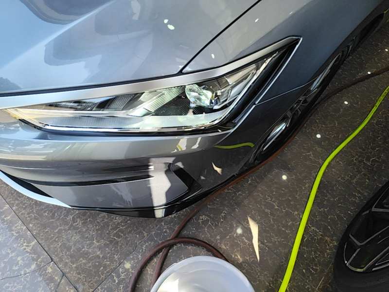 Used BYD Qin PLUS 2021 EV 400KM Luxury Model — 23