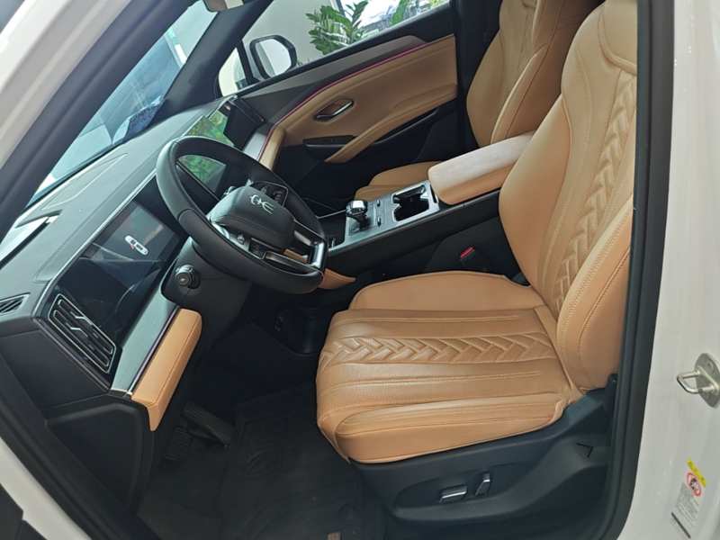 Used BYD Song L DM-i 2024 112 km Beyond Edition — 14