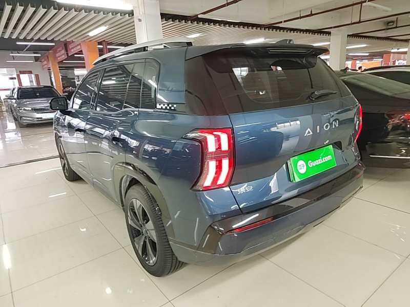 Used AION V 2026 Model Aion Tyrannosaurus Family Edition 650 Zhi Zun Edition — 4