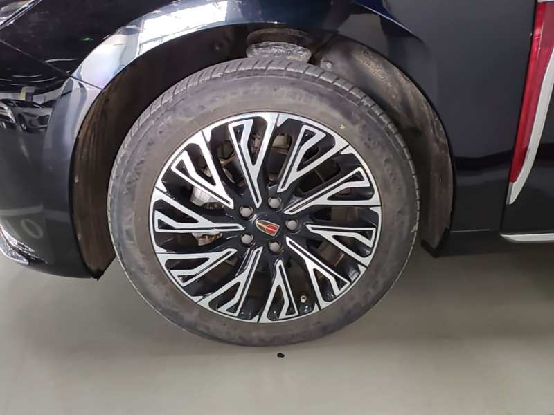 Used Hongqi H5 2024 2.0T Automatic Smart Connect Flagship Edition – Chinese Trim Chang — 22