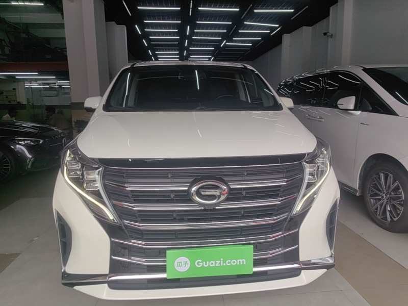 Used GAC Trumpchi M8 2021 Lingxiu Series 390T Deluxe Edition – Prestige — 2