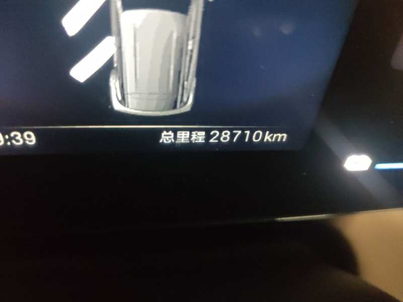 Used BYD Seagull 2024 Honor Edition 305km Freedom Version — 13