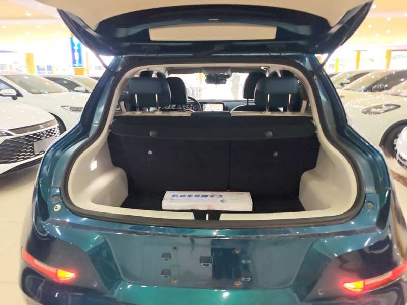 Used ORA Good Cat 2021 400km Standard Range Athena Edition Lithium-Ion Battery — 18