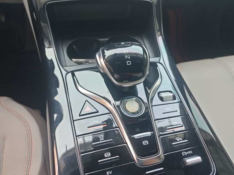 Used BYD Qin PLUS 2024 HONOR Edition DM-i 55KM Leading Model — 13