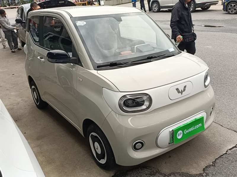 Used Wuling Hongguang MINIEV 2024 3rd Generation 215km Youth Edition — 3