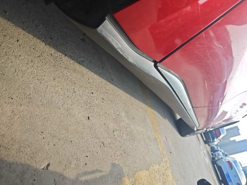 Used BYD Han 2020 EV Long-Range Luxury Model — 20