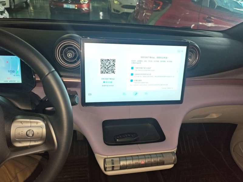 Used BYD Dolphin 2021 401km Knight Edition — 12
