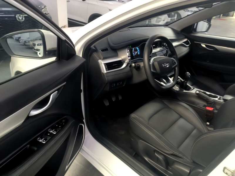 Used Geely Auto Emgrand 2020 1.5L Manual Luxury Model — 15