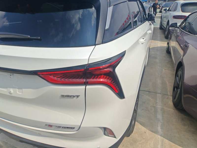 Used CHANGAN CS75 PLUS 2021 2.0T Automatic Flagship Edition — 7