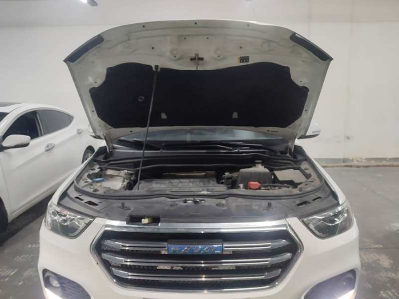Used Haval H6 2018 Blue Label Sport Edition 1.5T Automatic Two-Wheel Drive Elite Model — 21