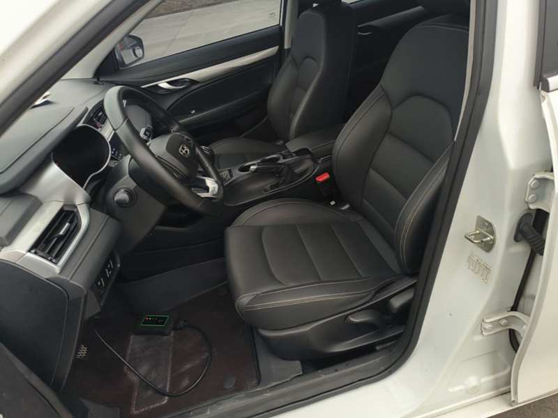 Used Geely Auto Emgrand 2020 1.5L Manual Upward Edition — 14