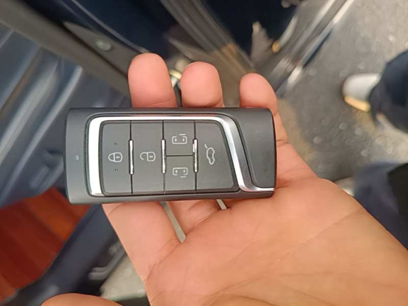 Used GAC Trumpchi M8 2020 390T Deluxe Edition – Premium — 8