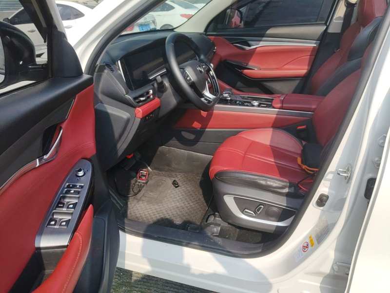 Used CHANGAN CS75 PLUS 2022 1.5T Automatic Prestige Model — 15