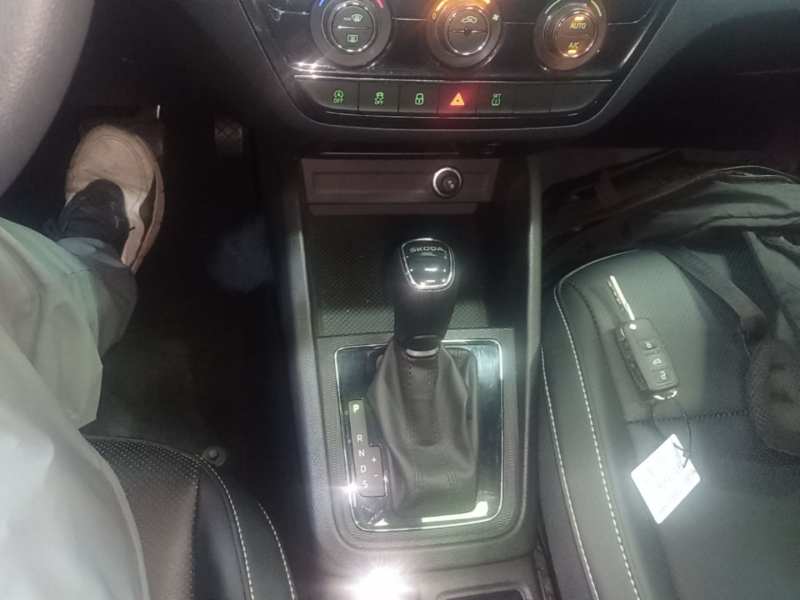 Used Skoda Kamiq 2023 Revised 1.5L Automatic Comfort Edition — 13