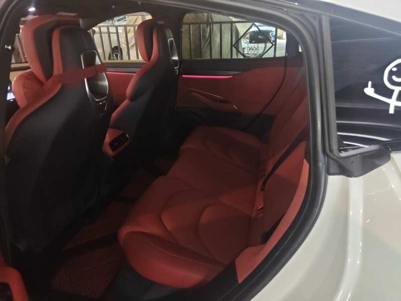 Used Xiaomi Auto SU7 2024 Rear-Drive Long-Range Intelligent Driving Version — 21