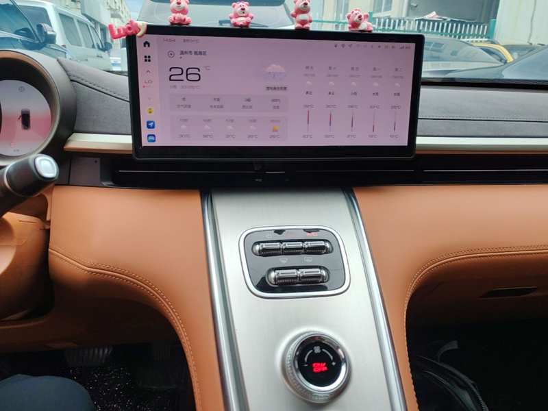Used ORA Lightning Cat 2022 555 km Luxury Edition – Premium — 12
