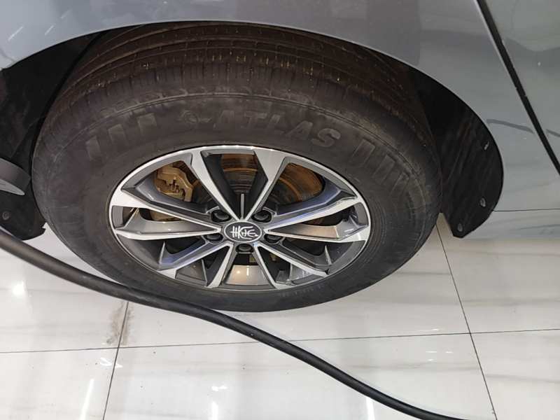 Used BYD Qin PLUS 2023 Champion Edition DM-i 55KM Leading Model — 25