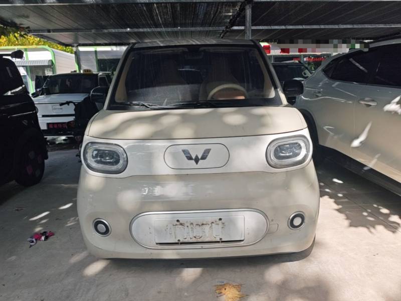 Used Wuling Hongguang MINIEV 2024 3rd Generation 215km Youth Edition — 2