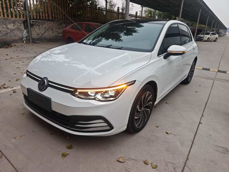 Used Volkswagen Golf 2023 Facelift 280TSI DSG Pro — 1