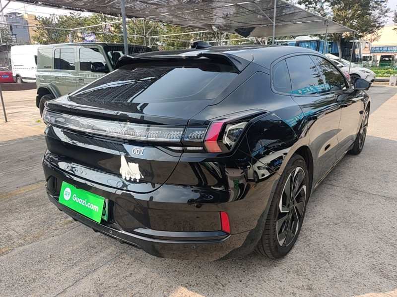 Used Zeekr 001 2023 WE Edition 100 kWh — 6