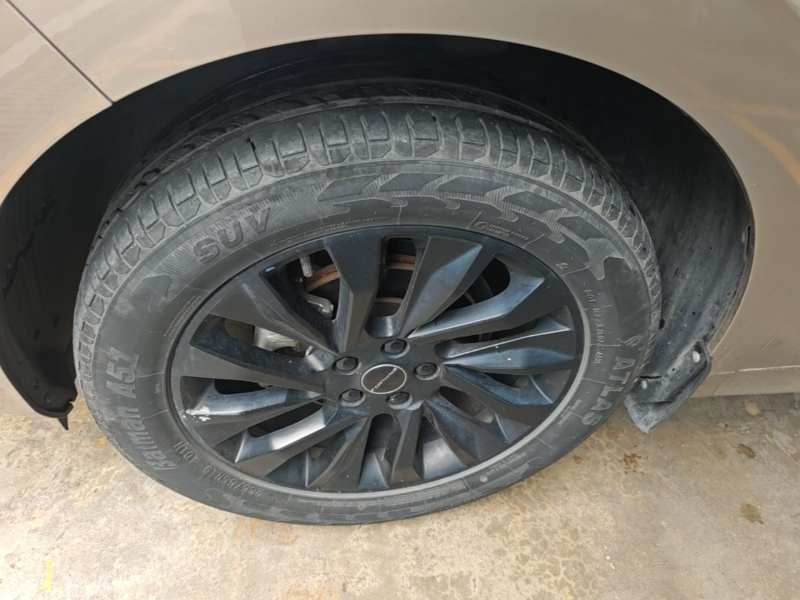 Used FORTHING T5 EVO 2021 1.5TD DCT Diamond Edition — 22