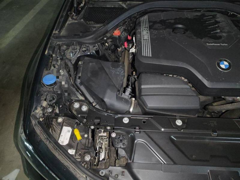 Used BMW 3 Series 2023 320Li M Sport Package — 27