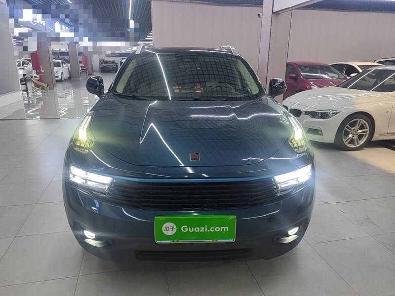 Used Lynk & Co 01 2017 2.0T Two-Wheel Drive Zhaopu Version — 2