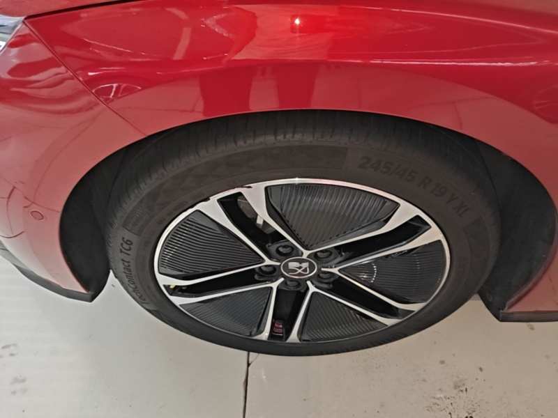 Used BYD Han 2020 EV Long-Range Deluxe Model — 22