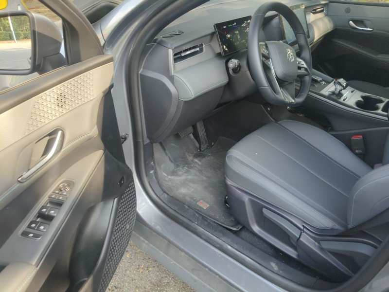 Used BYD Qin PLUS 2025 DM-i Smart Drive 55KM Leading Model — 17
