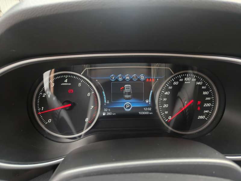 Used Hongqi H5 2019 30TD Smart Connect Dynamic Edition – Rhythm Sport — 11