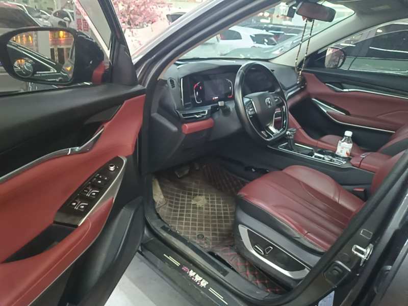 Used CHANGAN CS75 PLUS 2021 1.5T Automatic Luxury Version — 15