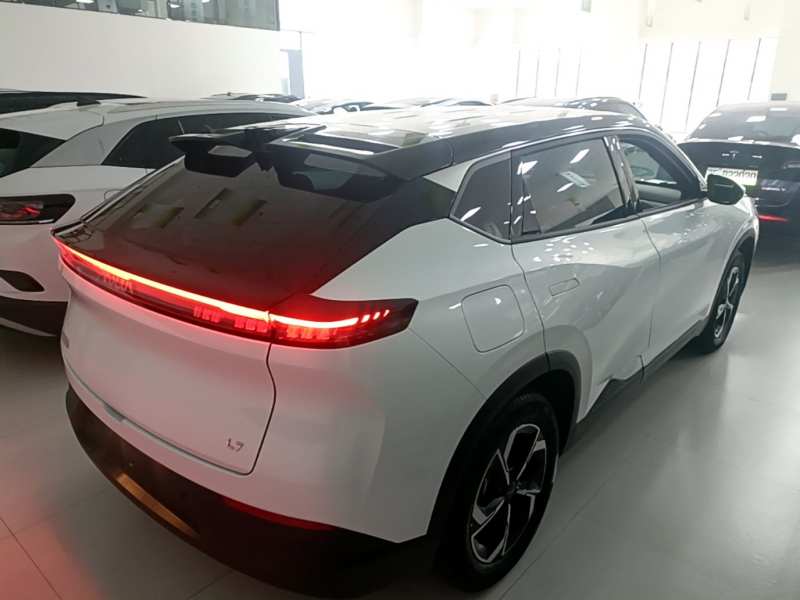 Used Dongfeng Aeolus L7 New Energy — 6