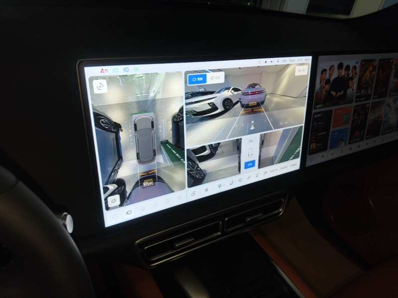 Used Li Auto L7 2025 Ultra Smart Refreshed Edition — 12