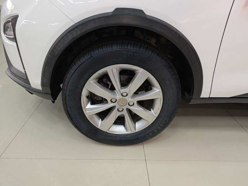 Used BYD Yuan 2017 1.5L Automatic Cool & Stylish Model — 22