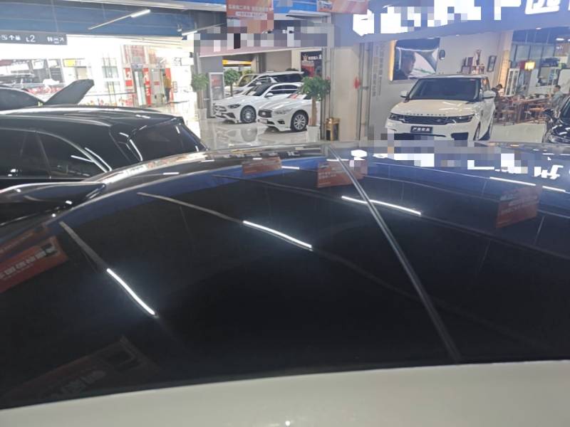 Used Li Auto L7 2024 MAX Model — 26