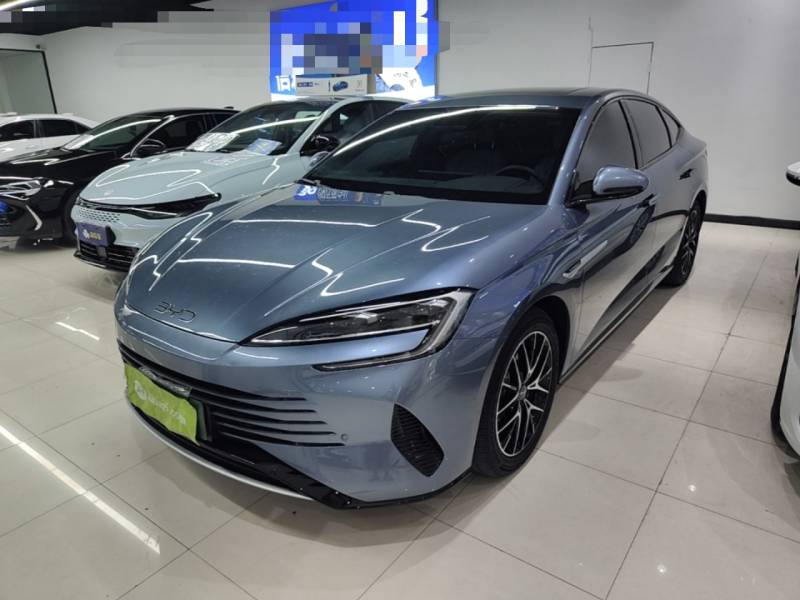 Used BYD Seal 2023 DM-i 1.5L 121km Luxury Model