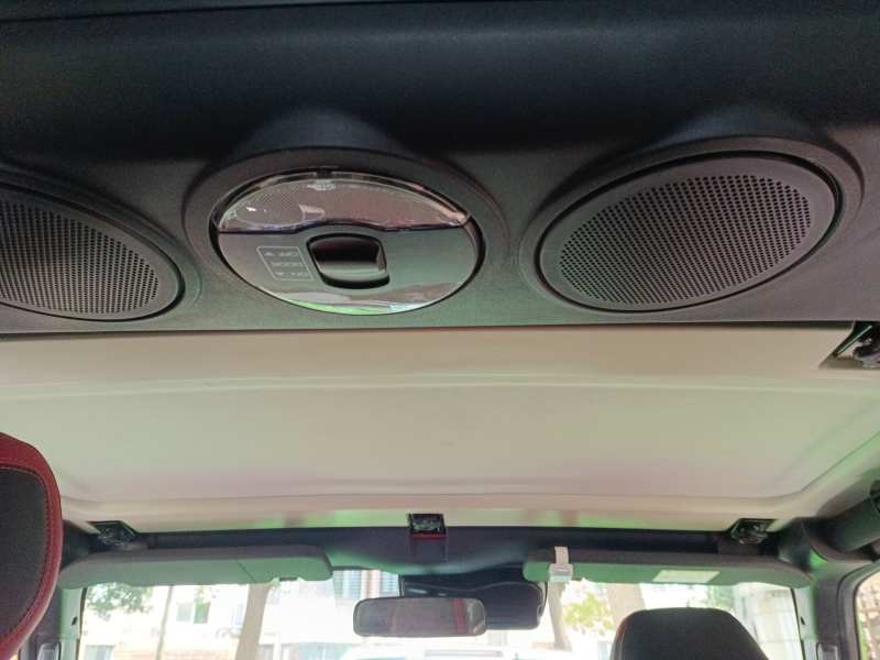 Used BAIC Off-Road BJ40 — 8