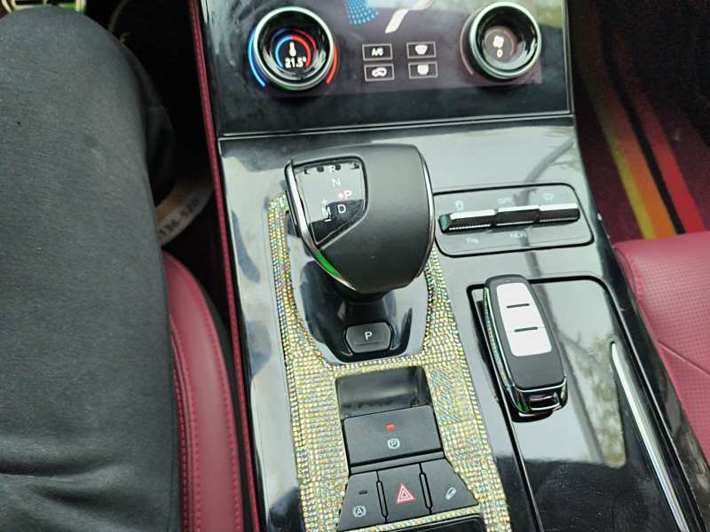 Used JETOUR X70 PLUS 2021 1.6T DCT Pro 5-Seater — 13