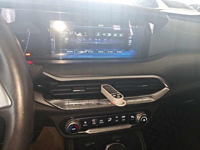Used Bestune T77 2019 230 TID Automatic Luxury Version China VI Emission Standard — 12