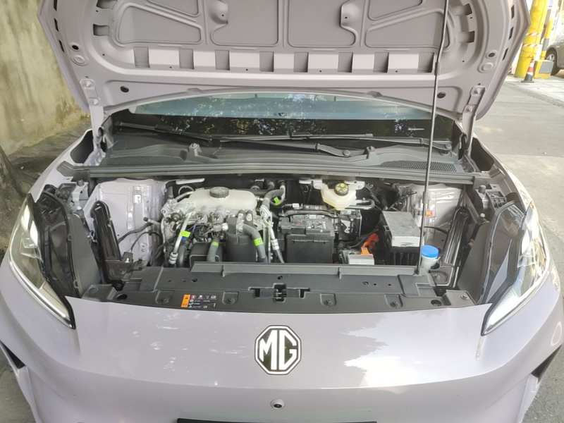 Used MG 4 EV 2026 Model 437 Composed Edition — 19
