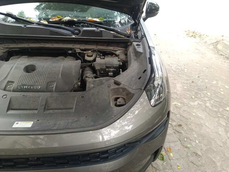 Used Lynk & Co 01 2021 2.0TD Four-Wheel Drive Hype-Halo — 23