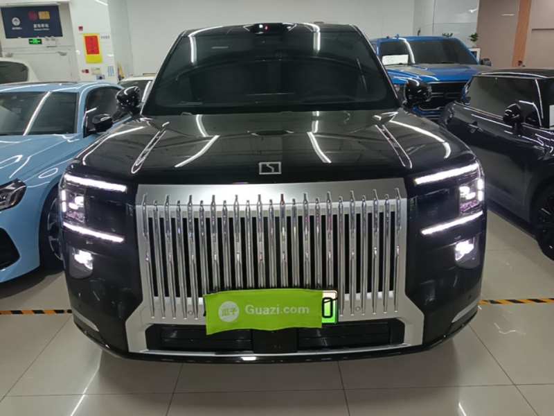 Used Zeekr 9X 2026 Model Ultra Edition 55kWh Five-Seater — 2