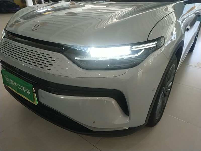 Used Leapmotor C11 2024 Range-Extended 300 Luxury Edition — 23