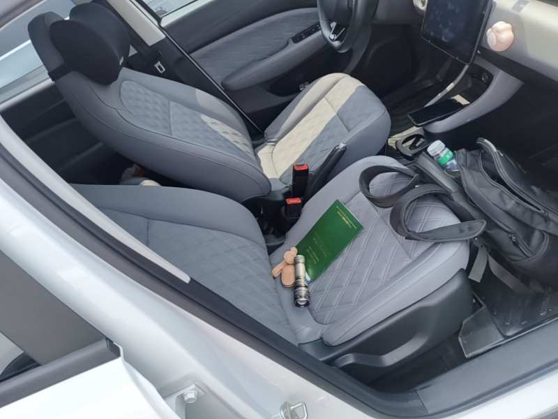 Used Leapmotor T03 2021 400 Comfort Edition – Comfort Plus — 24