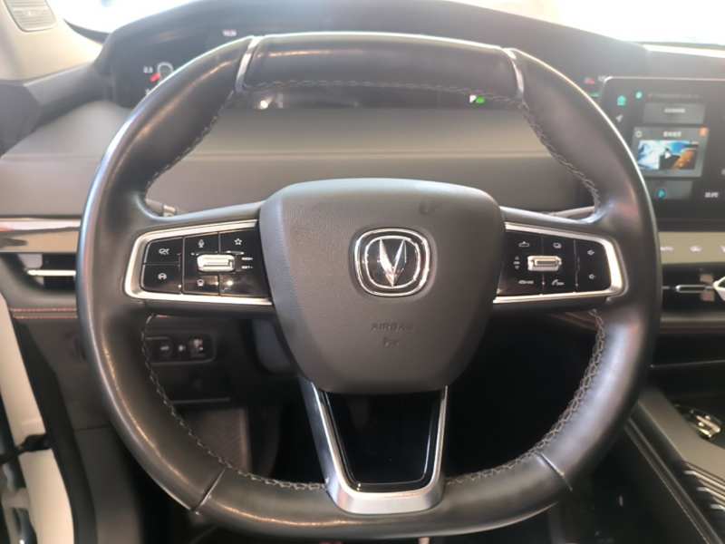 Used CHANGAN UNI-K 2021 2.0T Excellence Edition — 10