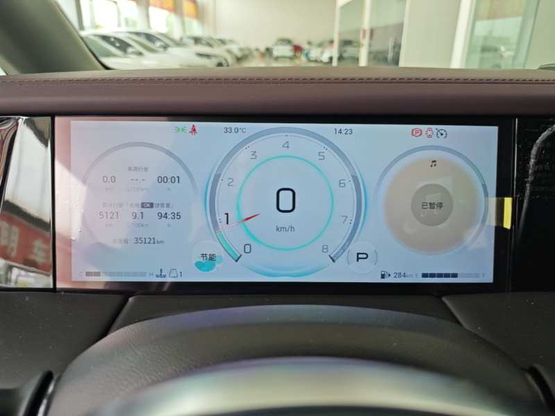 Used GAC Trumpchi M8 2024 Master Series 400T Prestige Edition — 11