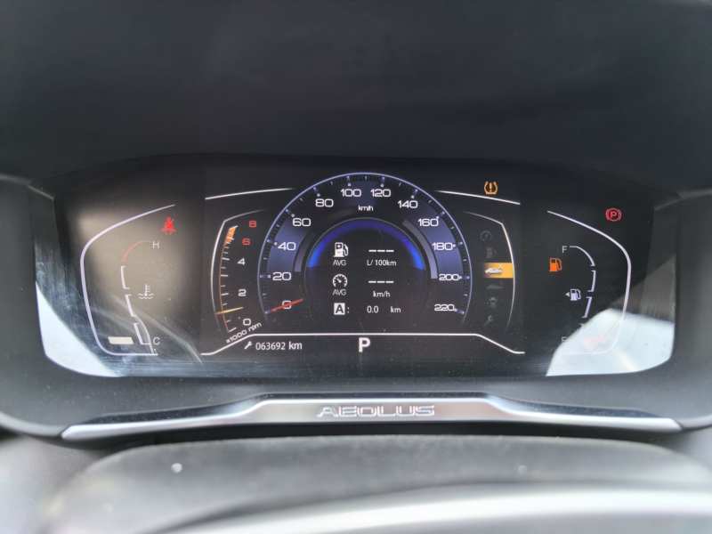 Used Dongfeng Aeolus Yixuan 2020 230T Automatic Advanced Edition — 11
