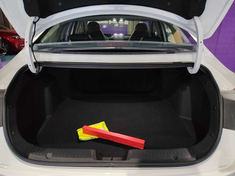 Used CHANGAN Eado 2026 Model, 1.5T Classic Edition — 18