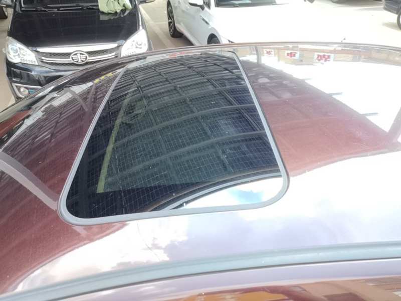 Used Geely Auto Emgrand 2018 1.5L CVT Upward Connect Edition — 26