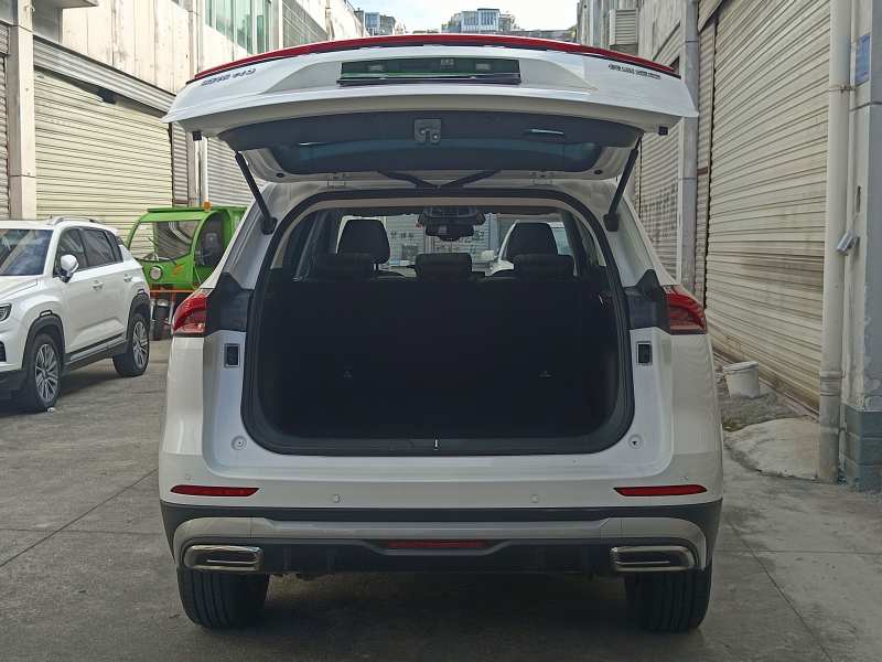 Used Haval H6 2021 National Trend Edition 1.5T Automatic Champion Version — 18